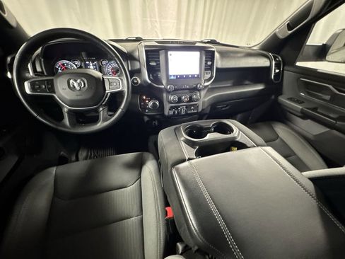 Used 2022 RAM 1500 Big Horn w/ Trailer Tow Group image 16