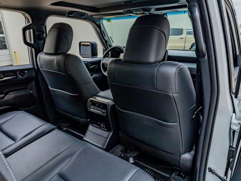 Used 2025 Toyota Land Cruiser w/ Premium Package AWD/4WD image 30