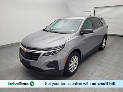 Used 2023 Chevrolet Equinox LS w/ LS Convenience Package