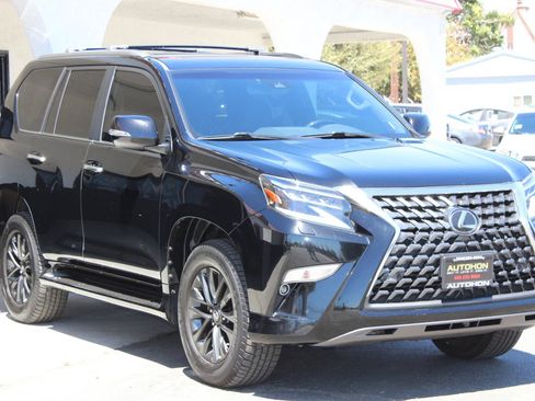 Used 2020 Lexus GX 460 Premium w/ Premium Package AWD/4WD image 3