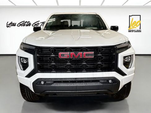 New 2026 GMC Canyon Elevation w/ Convenience Package image 1