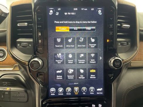 Used 2019 RAM 3500 Limited AWD/4WD image 56