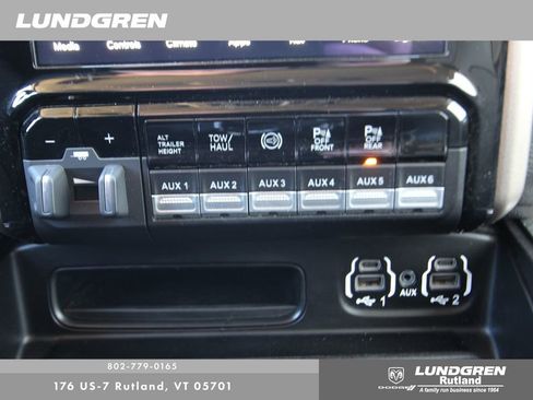 Used 2021 RAM 3500 Laramie AWD/4WD image 27