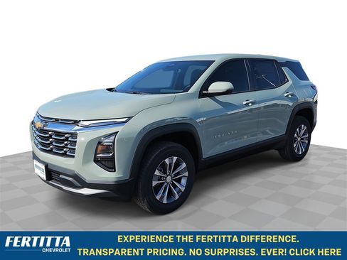 New 2026 Chevrolet Equinox LT image 1