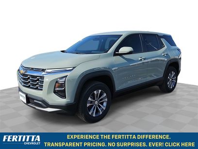 New 2026 Chevrolet Equinox LT