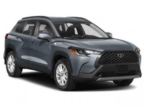 New 2023 Toyota Corolla Cross LE image 9