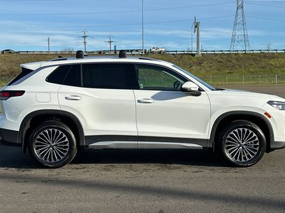 New 2026 Volkswagen Tiguan S