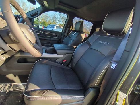 New 2026 RAM 3500 Laramie w/ Night Edition image 22