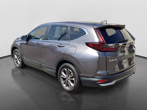 Used 2022 Honda CR-V EX image 7