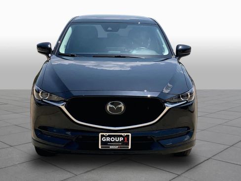 Used 2021 MAZDA CX-5 Touring AWD/4WD image 4