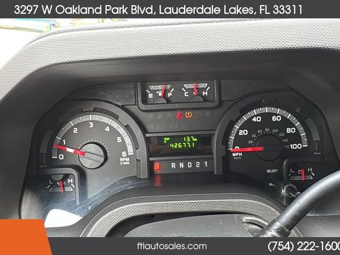 Used 2013 Ford E-250 and Econoline 250 Extended w/ PWR Group RWD image 64