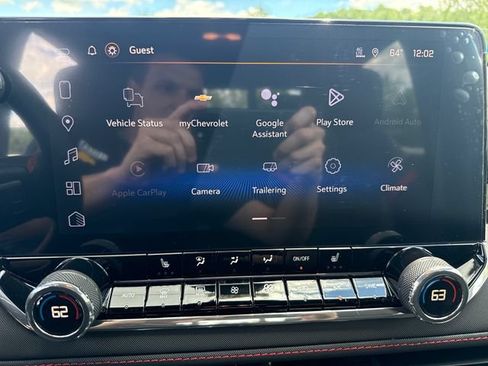 New 2026 Chevrolet Colorado Z71 AWD/4WD image 18