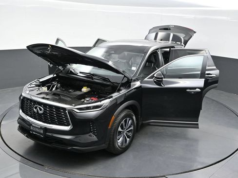 Used 2023 INFINITI QX60 Pure AWD/4WD image 41