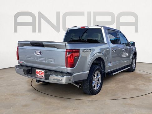 Used 2025 Ford F150 XLT w/ Equipment Group 301A Standard AWD/4WD image 14