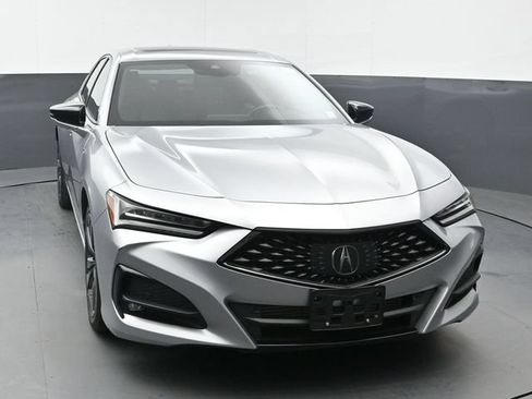 Used 2023 Acura TLX SH-AWD w/ A-SPEC Pkg image 8
