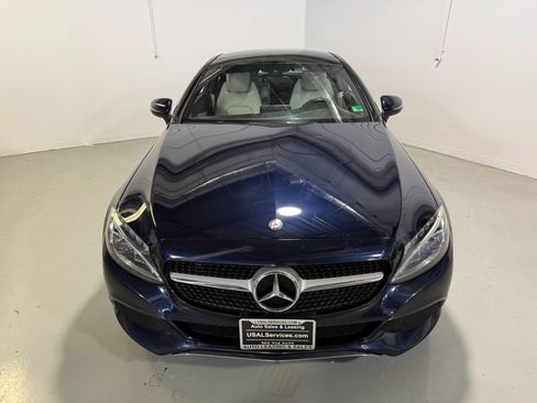 Used 2017 Mercedes-Benz C 300 4MATIC Coupe image 2