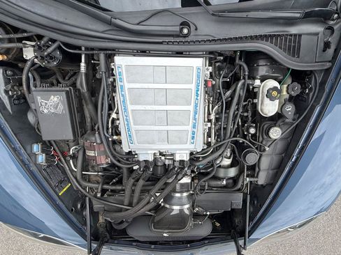Used 2011 Chevrolet Corvette ZR1 w/ Preferred Equipment Group RWD image 28