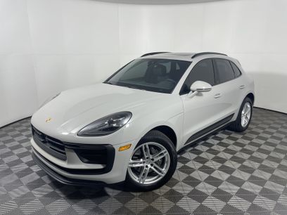 Used 2023 Porsche Macan