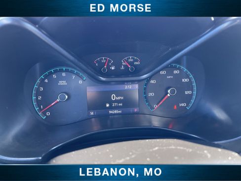 Used 2020 Chevrolet Colorado LT w/ Safety Package image 11