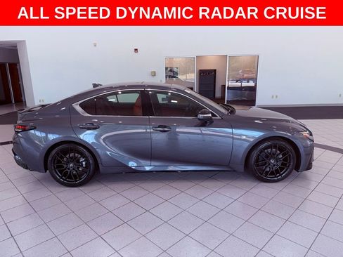 Used 2023 Lexus IS 350 F Sport RWD image 9
