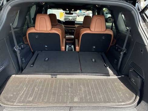 Used 2025 INFINITI QX60 Autograph w/ Cargo Package AWD/4WD image 27