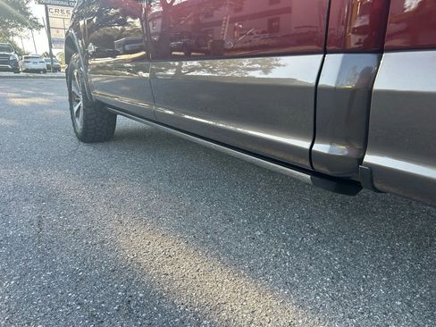 Used 2016 Ford F150 King Ranch w/ Equipment Group 601A Luxury image 18