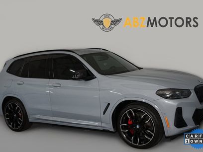 Used 2023 BMW X3 M40i w/ Premium Package