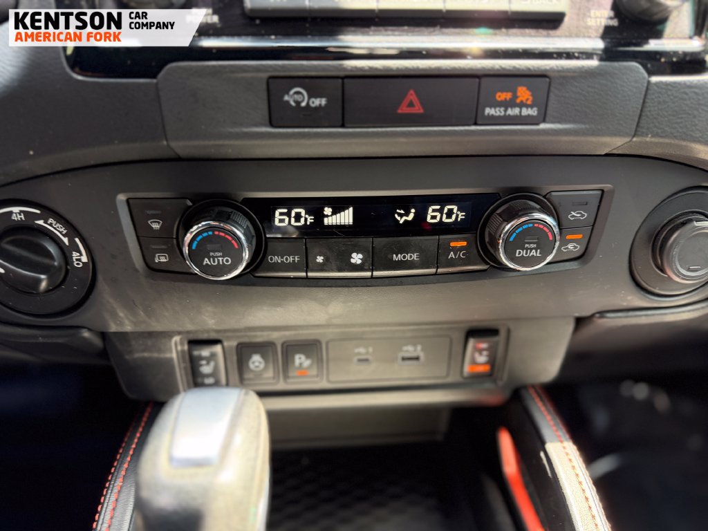Used 2023 Nissan Frontier PRO-4X w/ Pro-4X Premium Package AWD/4WD image 23