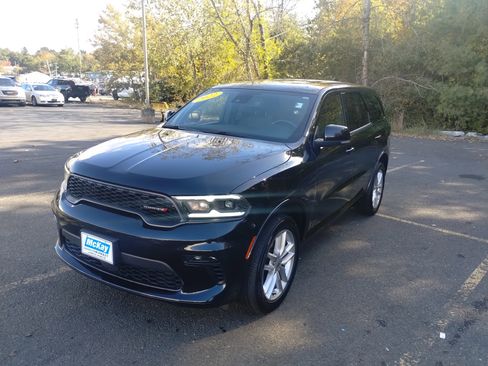 Used 2022 Dodge Durango GT image 7