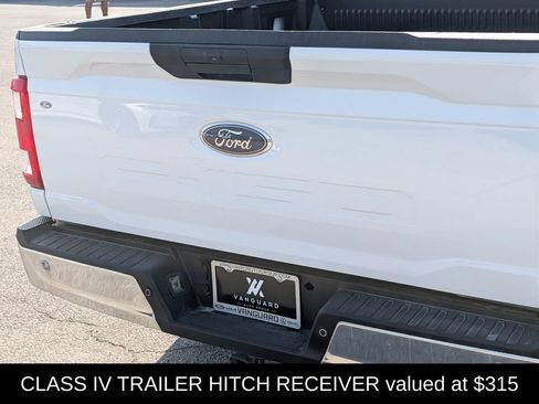 Used 2022 Ford F150 XL w/ Equipment Group 101A High AWD/4WD image 8