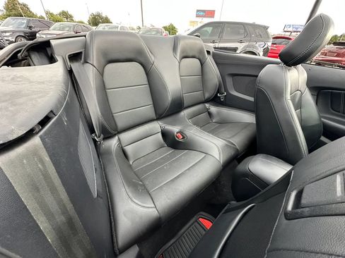 Used 2020 Ford Mustang Premium RWD image 25