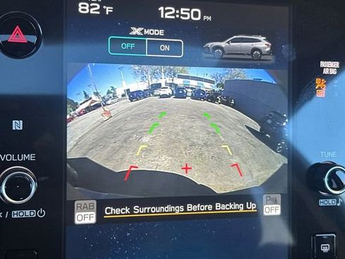 Used 2025 Subaru Outback Limited AWD/4WD image 20