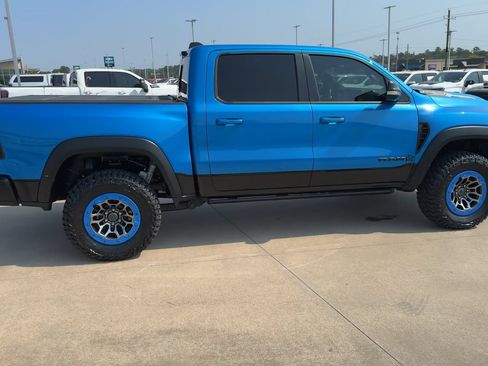 Used 2022 RAM 1500 TRX w/ TRX Level 2 Equipment Group AWD/4WD image 2
