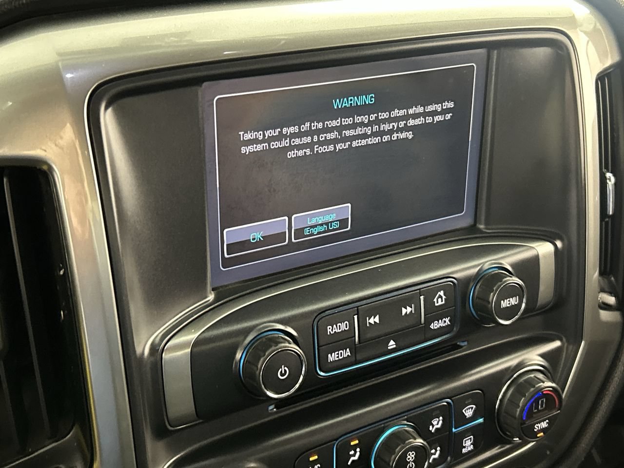 Used 2015 Chevrolet Silverado 1500 LT w/ All Star Edition RWD image 17
