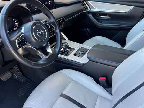 Certified 2024 MAZDA CX-90 Plug-In Hybrid w/ Preferred AWD/4WD image 10