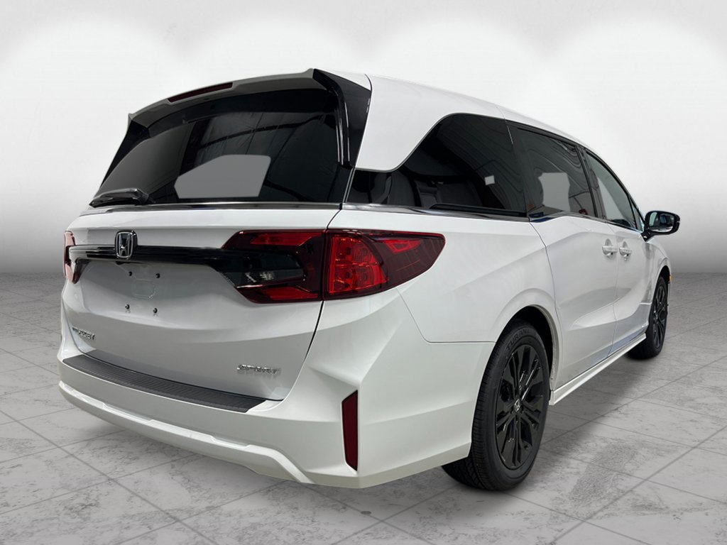 New 2026 Honda Odyssey Sport-L image 5