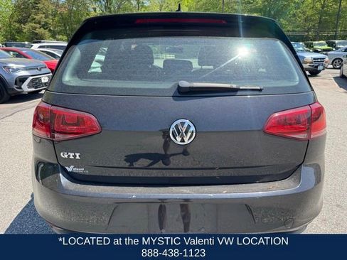 Used 2017 Volkswagen GTI S FWD image 7