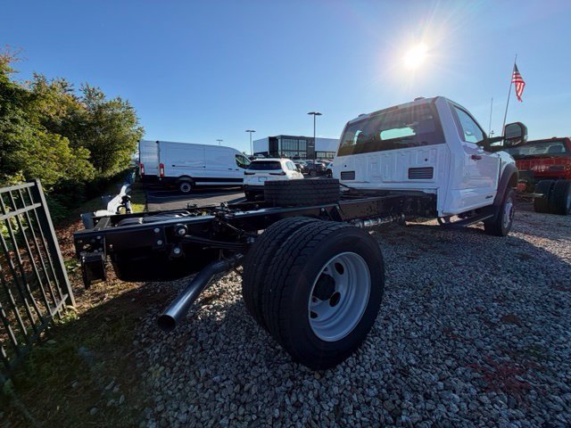 New 2026 Ford F600 4x4 Regular Cab Super Duty w/ XL Chrome Package image 6