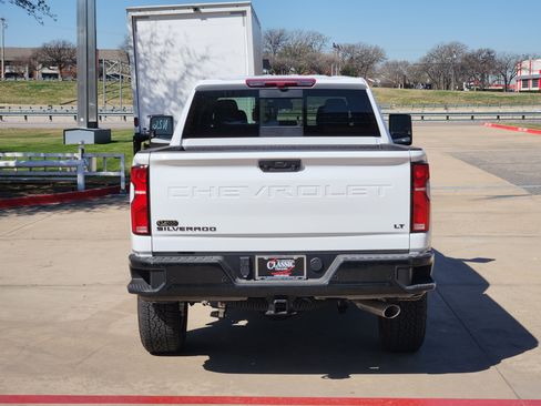 New 2026 Chevrolet Silverado 2500 LT w/ Trail Boss Package image 14