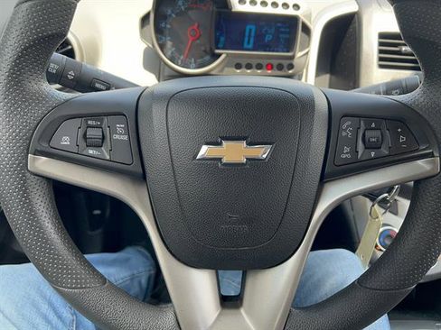 Used 2014 Chevrolet Sonic LT FWD image 16