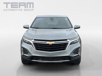 Used 2023 Chevrolet Equinox LT video 2