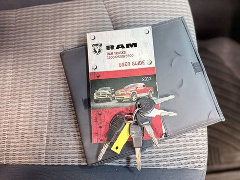 Used 2012 RAM 1500 Tradesman w/ ST Popular Equipment Group image 33