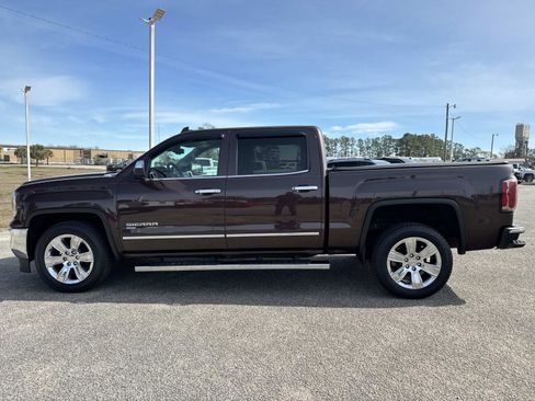 Used 2016 GMC Sierra 1500 SLT w/ SLT Premium Package image 7