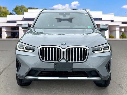 Used 2023 BMW X3 xDrive30i w/ Premium Package AWD/4WD image 2