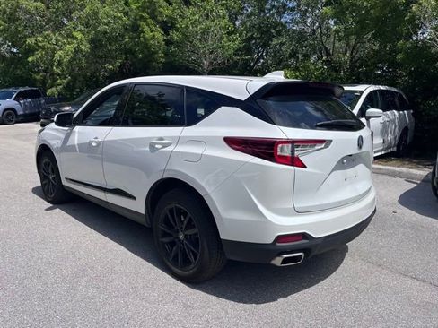 Used 2025 Acura RDX SH-AWD image 4