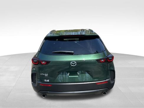 New 2026 MAZDA CX-50 AWD 2.5 S w/ Cargo Package image 4