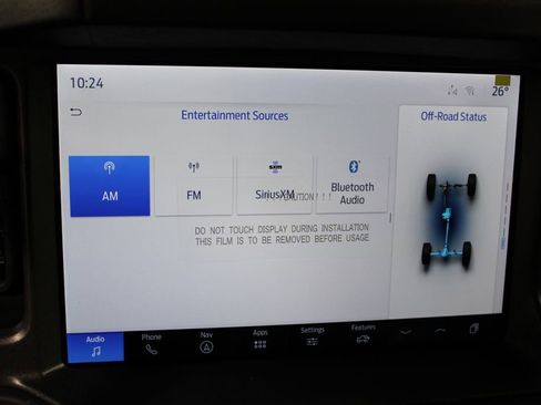 New 2025 Ford Bronco Badlands w/ Sasquatch Package image 44