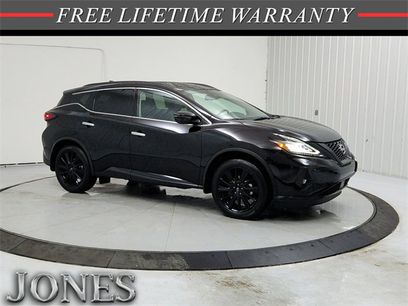 Used 2024 Nissan Murano SV w/ SV Midnight Edition Package