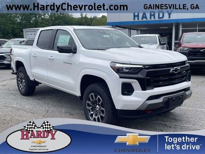 New 2026 Chevrolet Colorado Z71