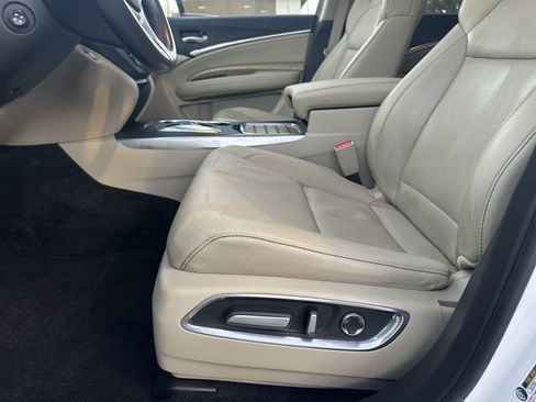 Certified 2020 Acura MDX SH-AWD w/ Technology Package image 9